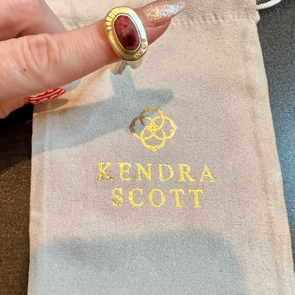 Kendra Scott Anna Band Ring - Picture 3 of 5